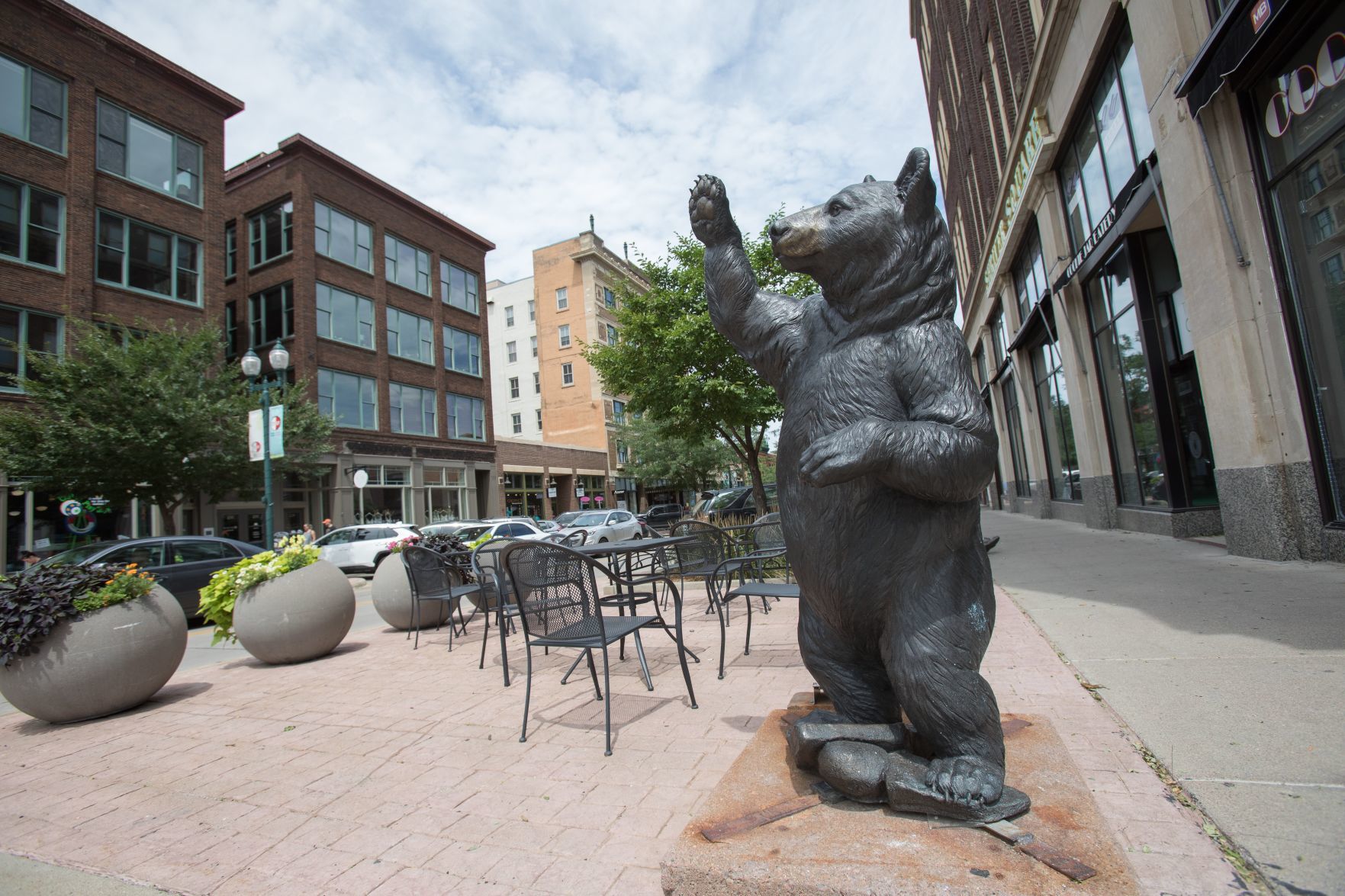 Sioux Falls, S.D.
